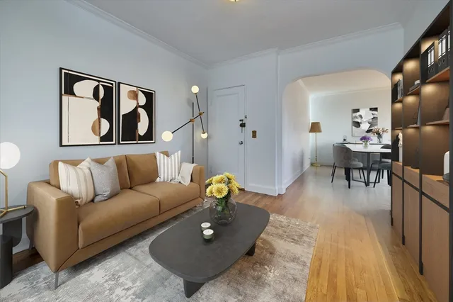 $899,000 | 100 Sewall Avenue, Unit 5, Brookline, MA 02446