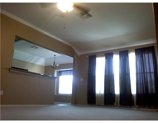 1122 La Mirada Portland, TX 78374 - Photo 5 of 10 a view of staircase with lots of white walls