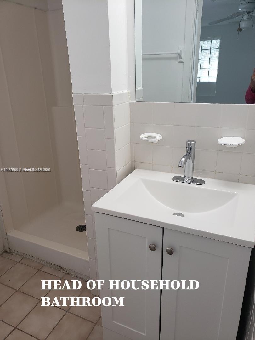 2149 Northeast 179th Street North Miami Beach, FL 33162 - Photo 12 of 15 IN THE MAIN BEDROOM