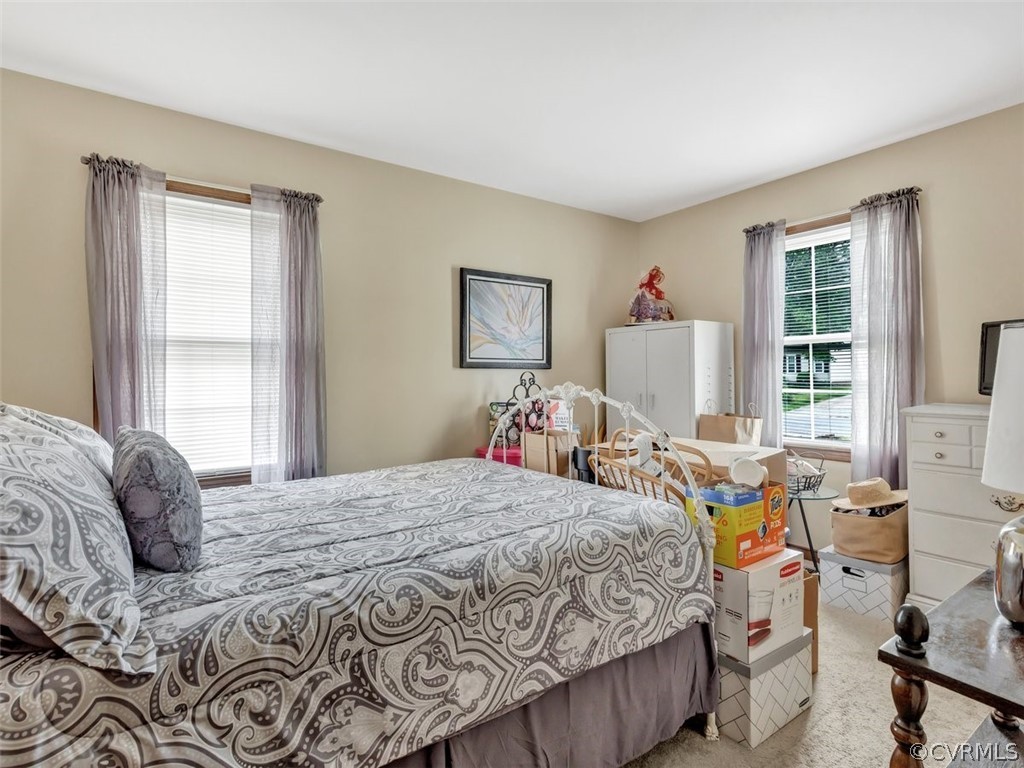 7713 Drexelbrook Road Chesterfield, VA 23832 - Photo 18 of 22 a bedroom with a bed and a window