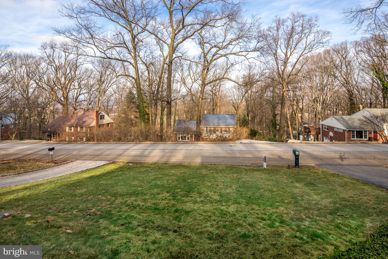 634 Forest Road Wayne, PA 19087 - Photo 22 of 26 Front Yard and View of Valley