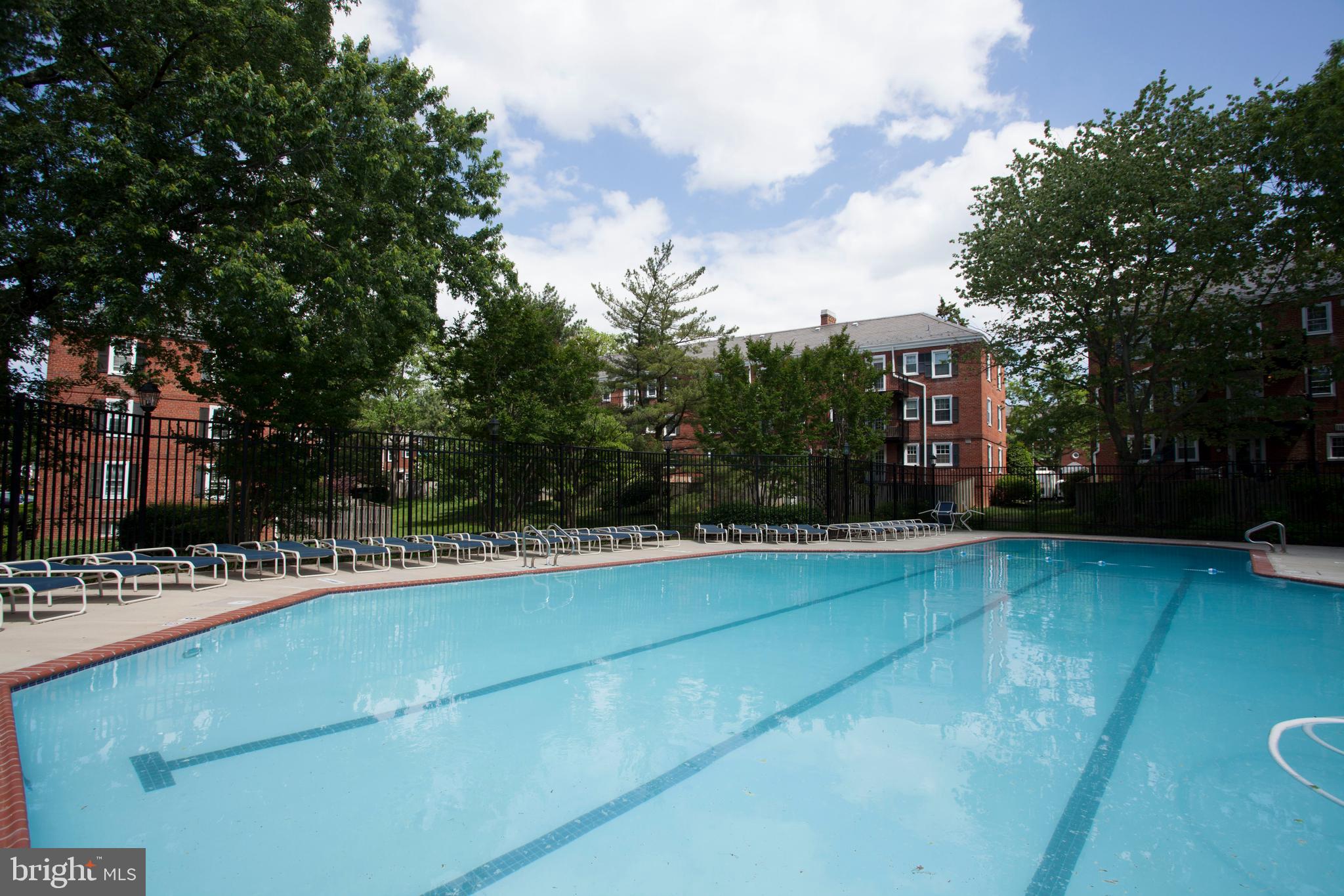 2942 South Columbus Street, Unit A2 Arlington, VA 22206 - Photo 23 of 26 Just one of six pools for your use (one heated)