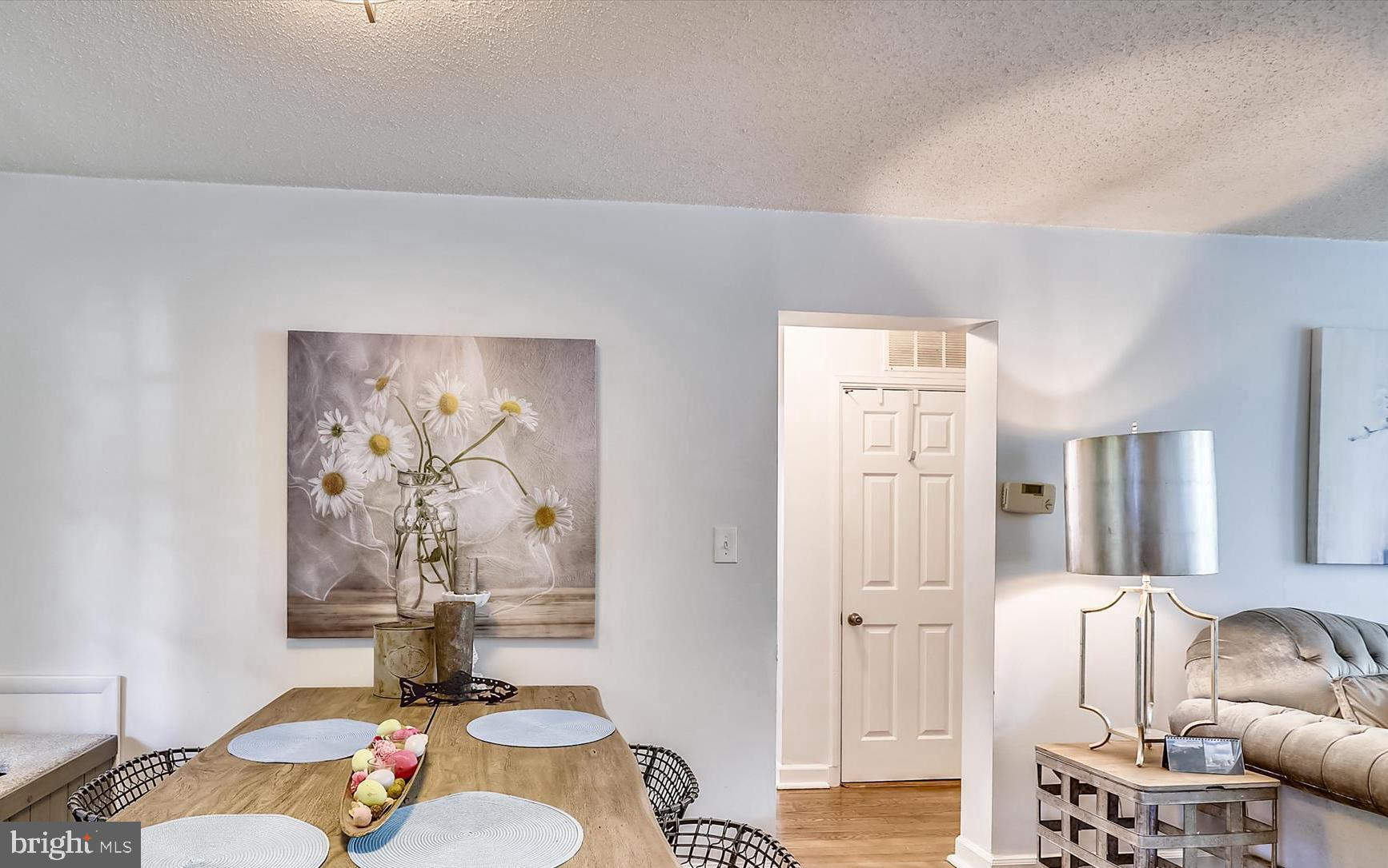 2942 South Columbus Street, Unit A2 Arlington, VA 22206 - Photo 5 of 26 Separate dining area