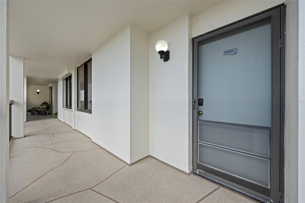 9425 Blind Pass Road, Unit 1006 St. Pete Beach, FL 33706 - Photo 3 of 45 a view of empty room