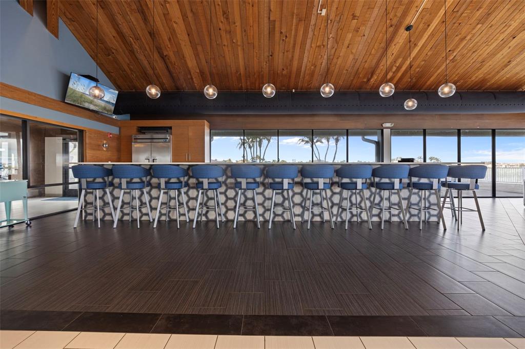 9425 Blind Pass Road, Unit 1006 St. Pete Beach, FL 33706 - Photo 33 of 45 a view of a livingroom with furniture