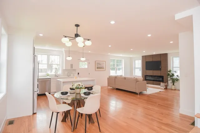 $1,550,000 | 73 B Trowbridge Street, Unit 73B, Belmont, MA 02478