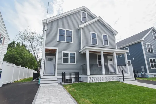 $1,550,000 | 73 B Trowbridge Street, Unit 73B, Belmont, MA 02478