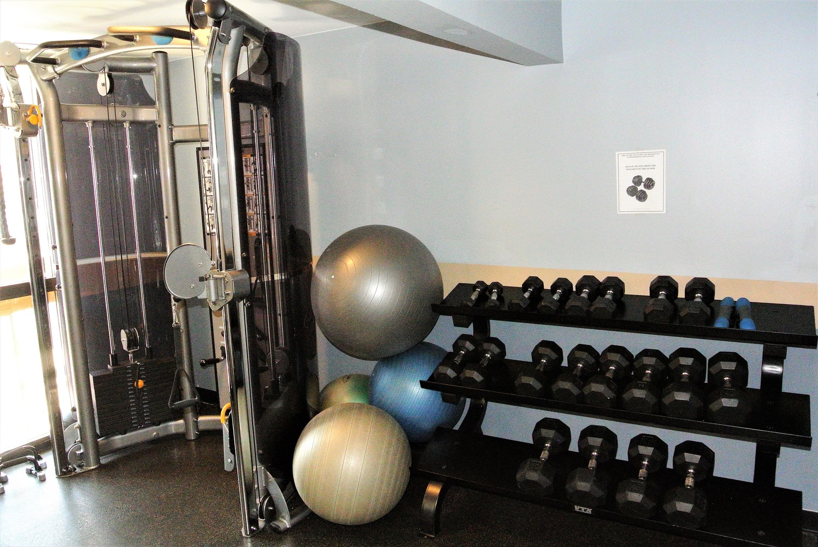 33 West Delaware Place, Unit 7A Chicago, IL 60610 - Photo 22 of 35 a close view of a sink and cabinets