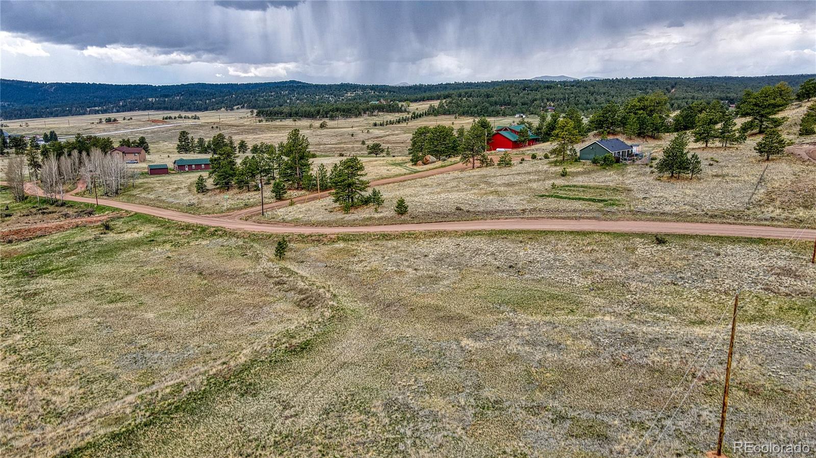 188 High Pasture Road Florissant, CO 80816 - Photo 12 of 18 a view of a terrace view