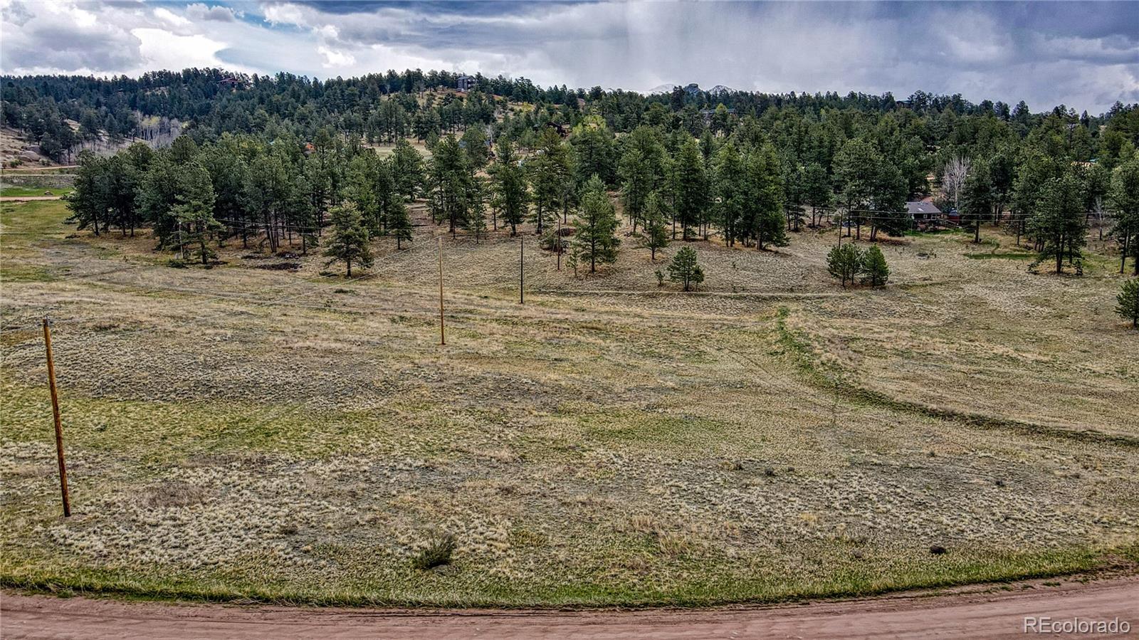 188 High Pasture Road Florissant, CO 80816 - Photo 6 of 18 a view of a lake view