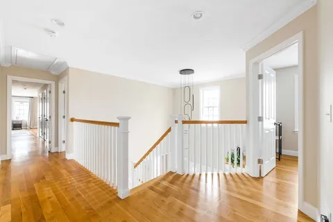 a view of an entryway