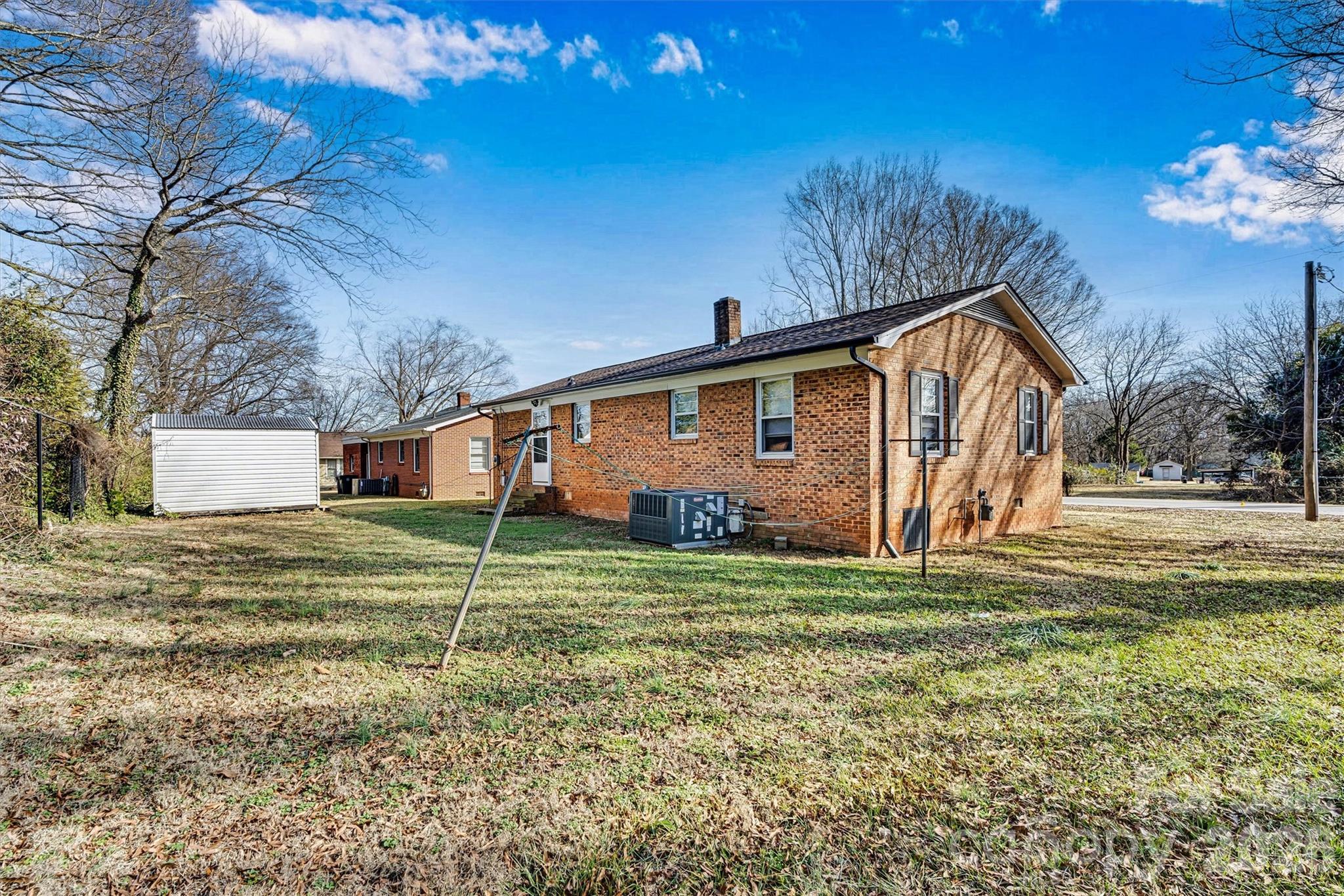 105 9th Street Southeast Conover, NC 28613 - Photo 4 of 9 a view of a house with a yard