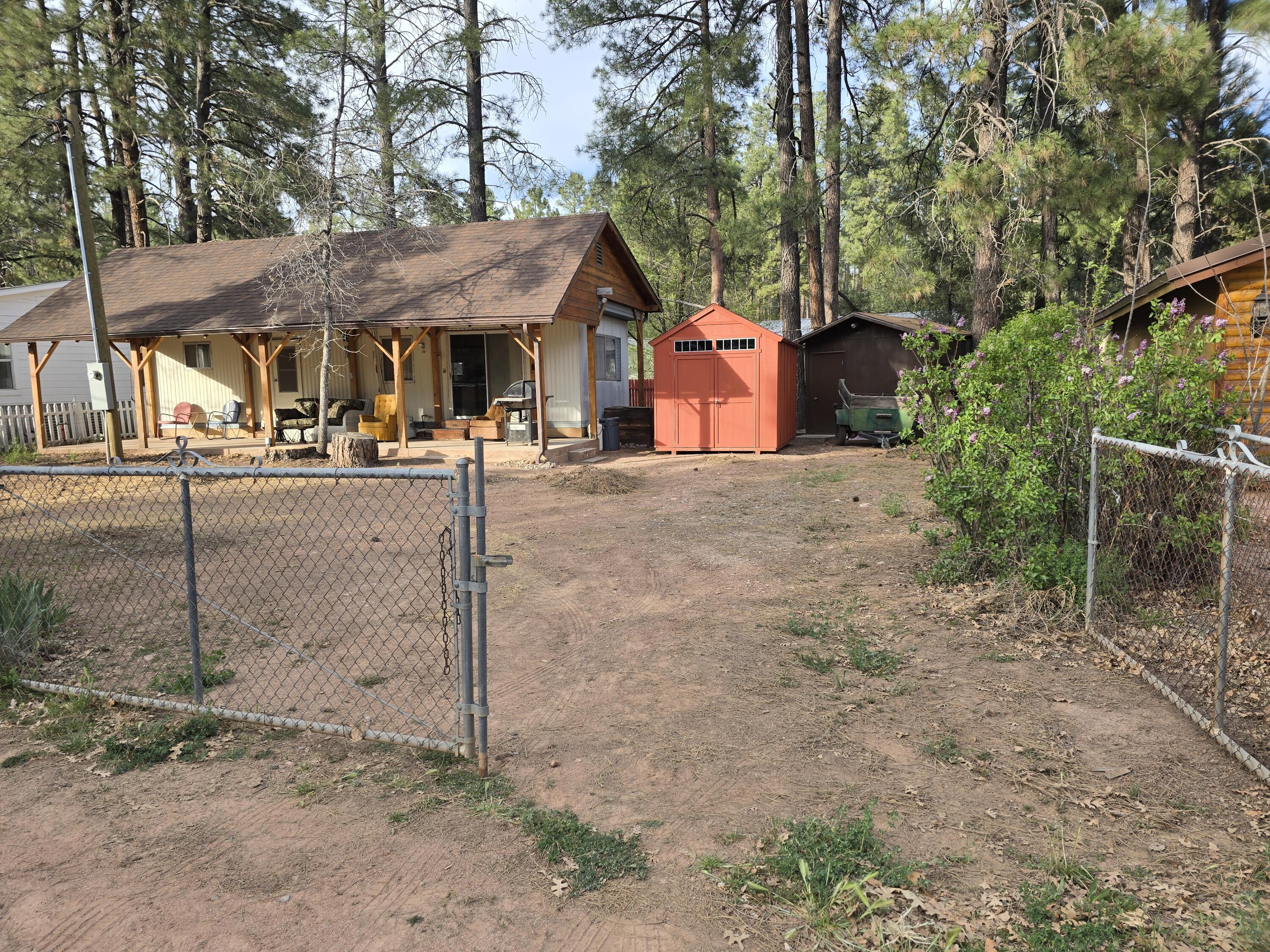 128 Thompson Road Payson, AZ 85541 - Photo 2 of 20 20260330_171330