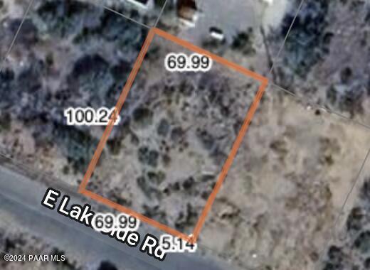 20194 East Lakeside Road Mayer, AZ 86333 - Photo 1 of 4 Screenshot 2024-04-04 at 7.14.45PM