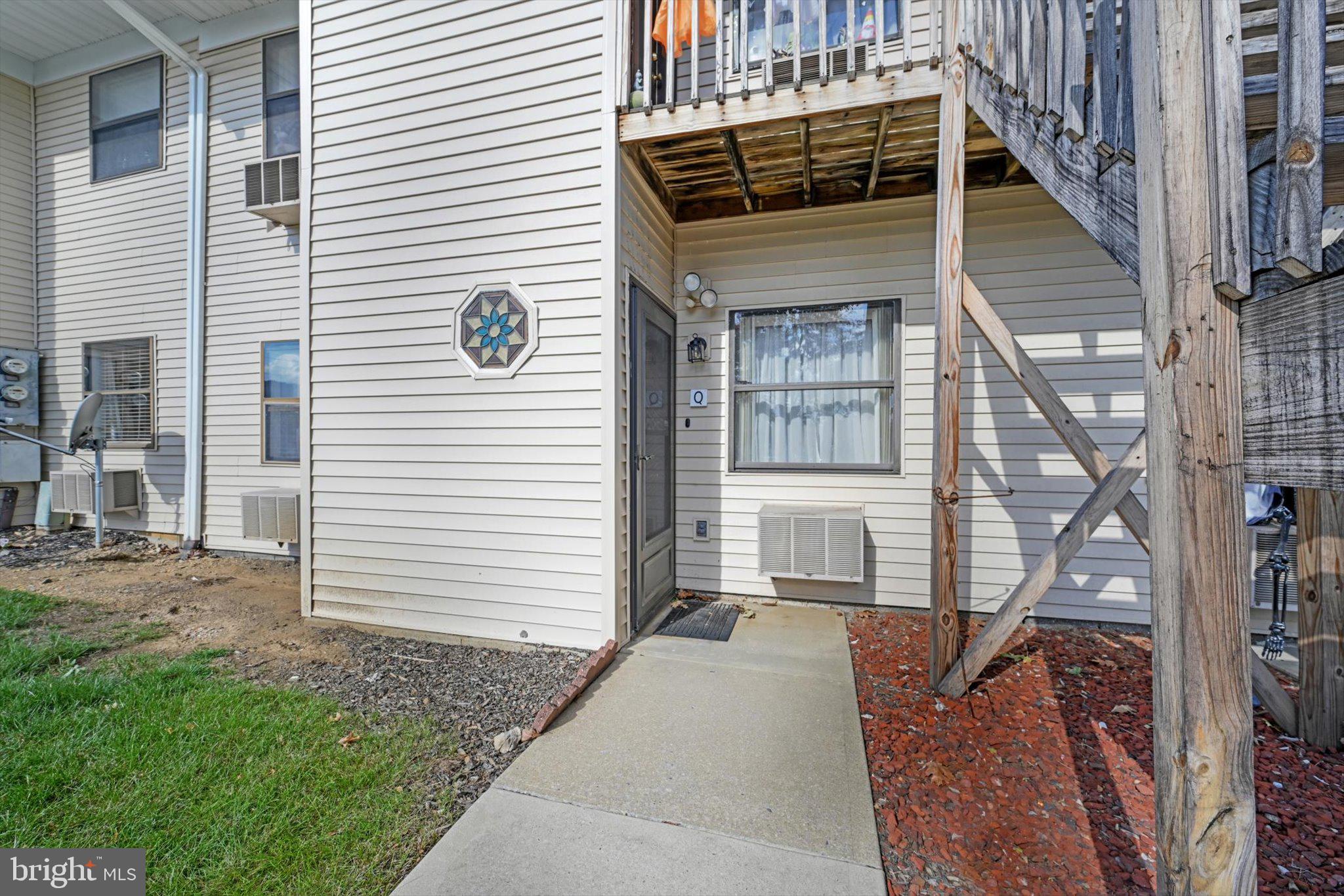 1334 West Wyomissing Court, Unit Q West Lawn, PA 19609 - Photo 2 of 25 a house view with a outdoor space