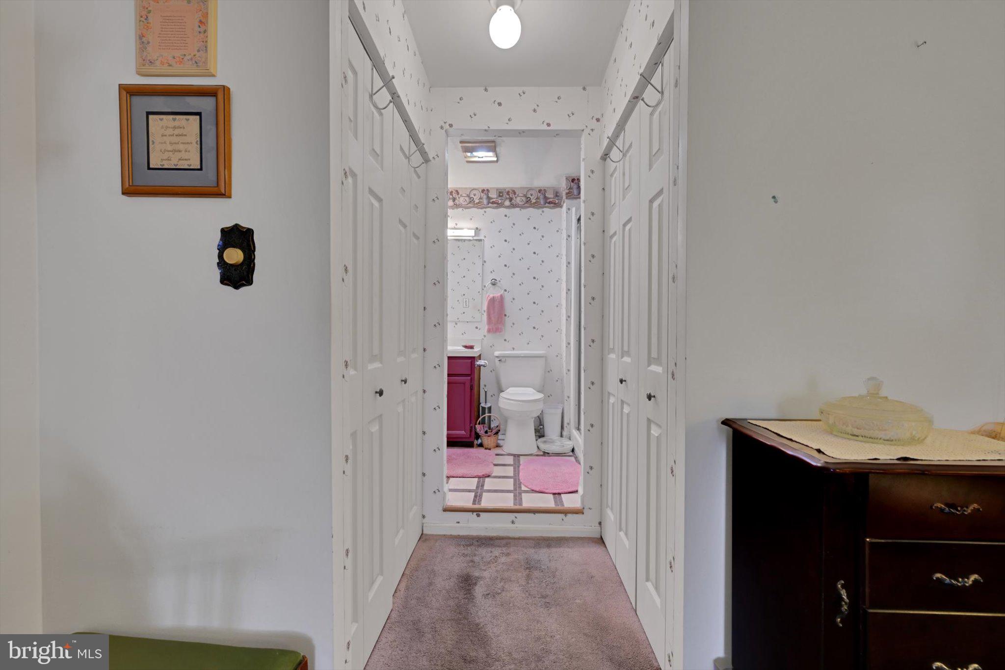 1334 West Wyomissing Court, Unit Q West Lawn, PA 19609 - Photo 21 of 25 a view of a hallway