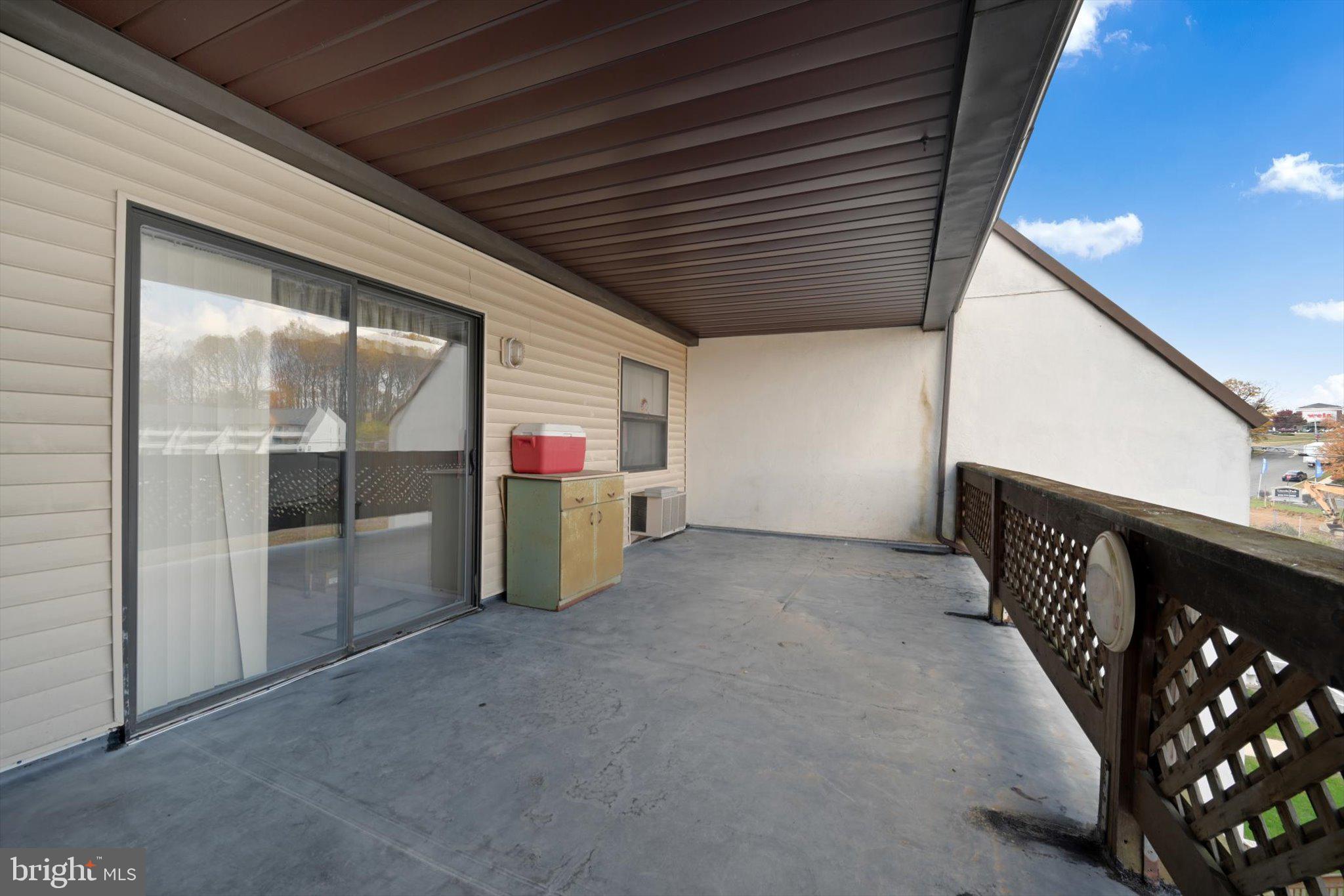 1334 West Wyomissing Court, Unit Q West Lawn, PA 19609 - Photo 25 of 25 a view of storage and utility room