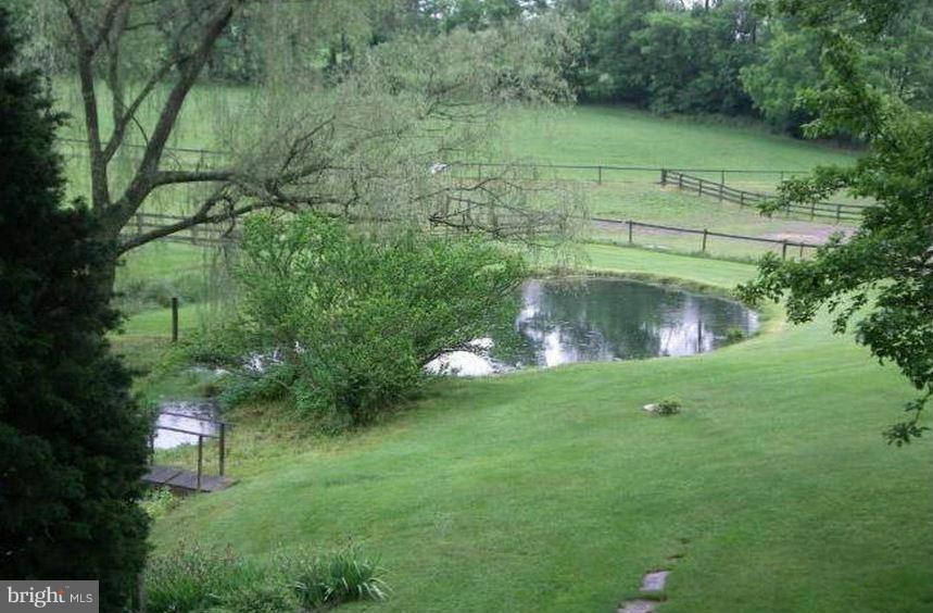 13117 Bunker Hill Road Union Bridge, MD 21791 - Photo 22 of 30 a backyard of a house with lots of green space