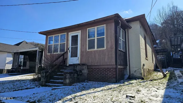 $25,000 | 521 Kentucky Avenue Southwest, Norton, VA 24273