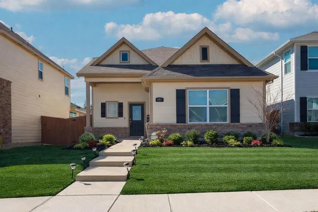 $345,000 | 4021 Aurora Lane, Crandall, TX 75114