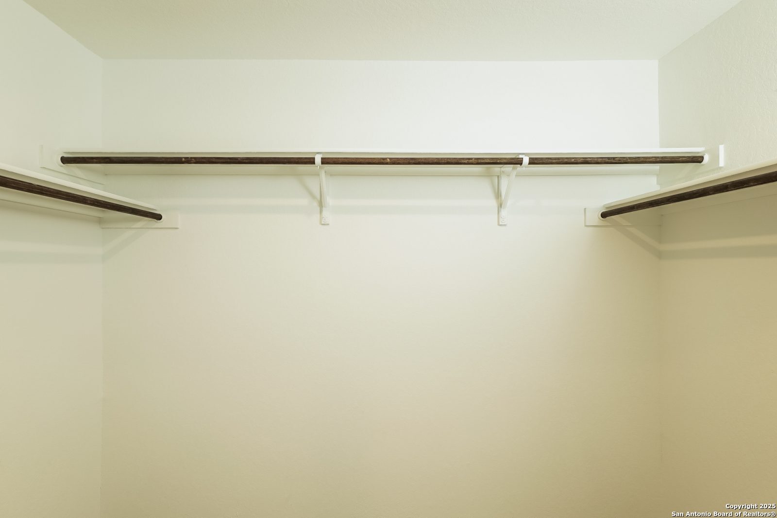 20358 Andesine Ridge San Antonio, TX 78264 - Photo 12 of 14 a view of a rack on the wall