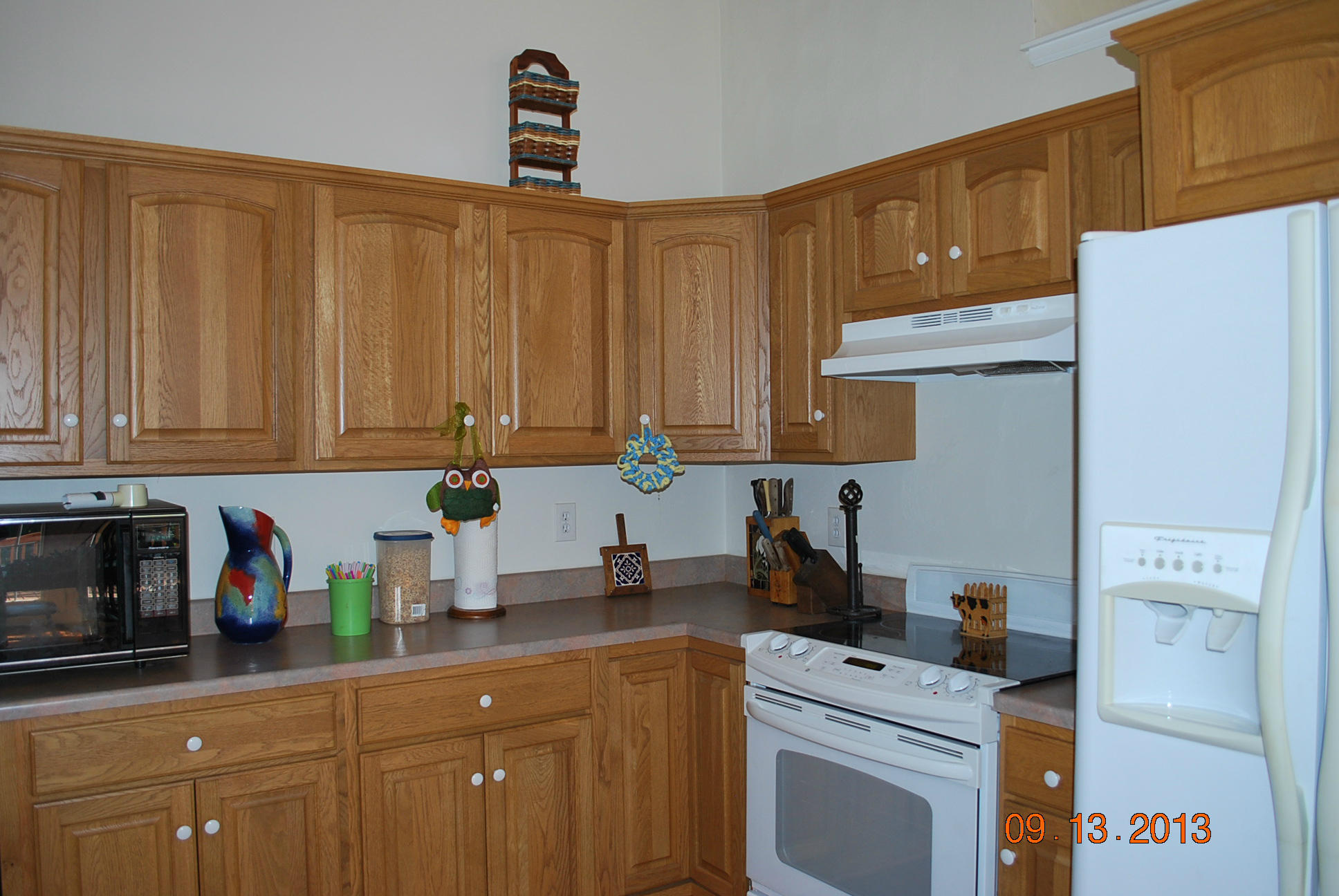 2777 Highland Road Roanoke, VA 24014 - Photo 13 of 56 a kitchen with stainless steel appliances granite countertop a refrigerator sink and cabinets