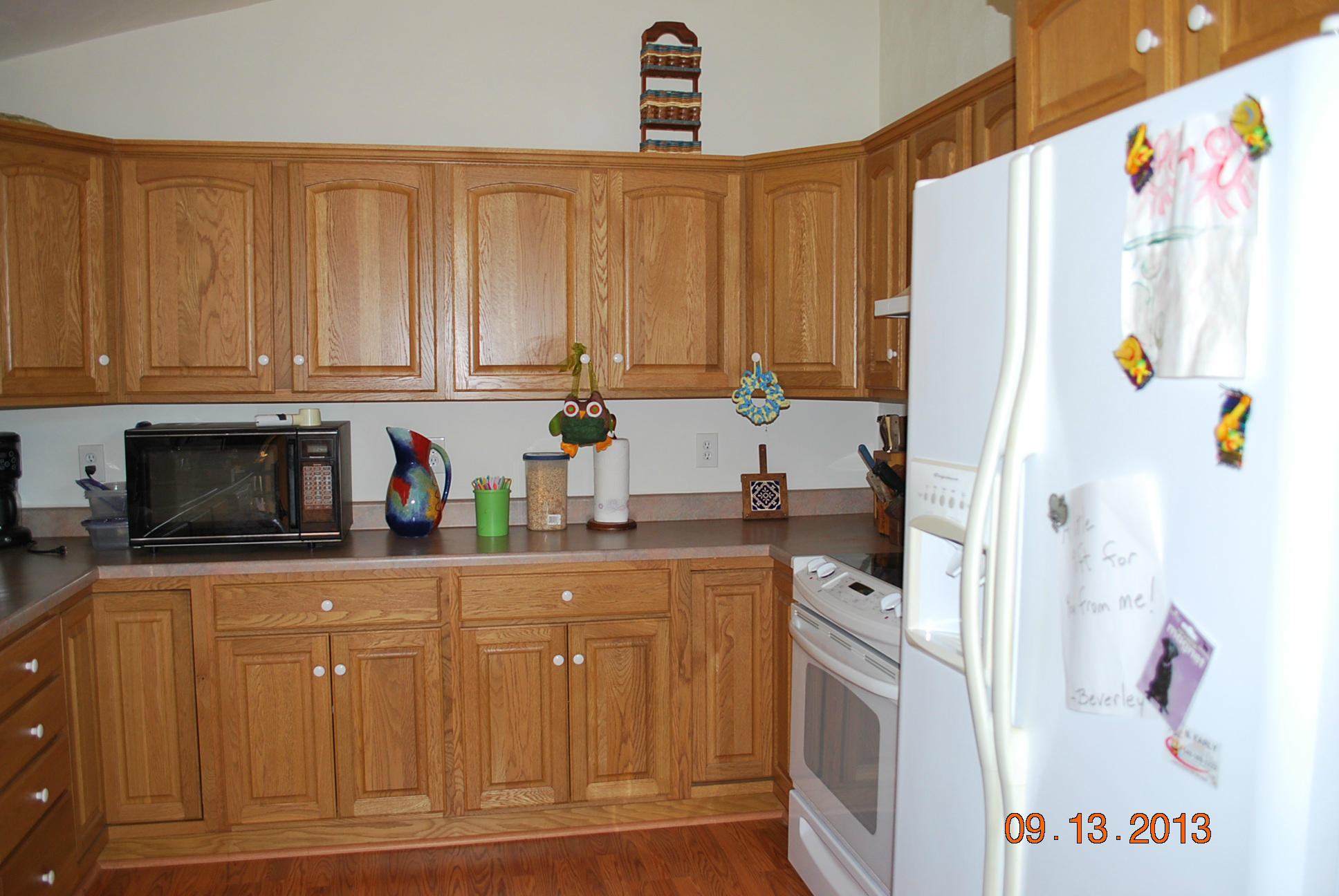 2777 Highland Road Roanoke, VA 24014 - Photo 14 of 56 a kitchen with stainless steel appliances granite countertop a refrigerator sink and cabinets