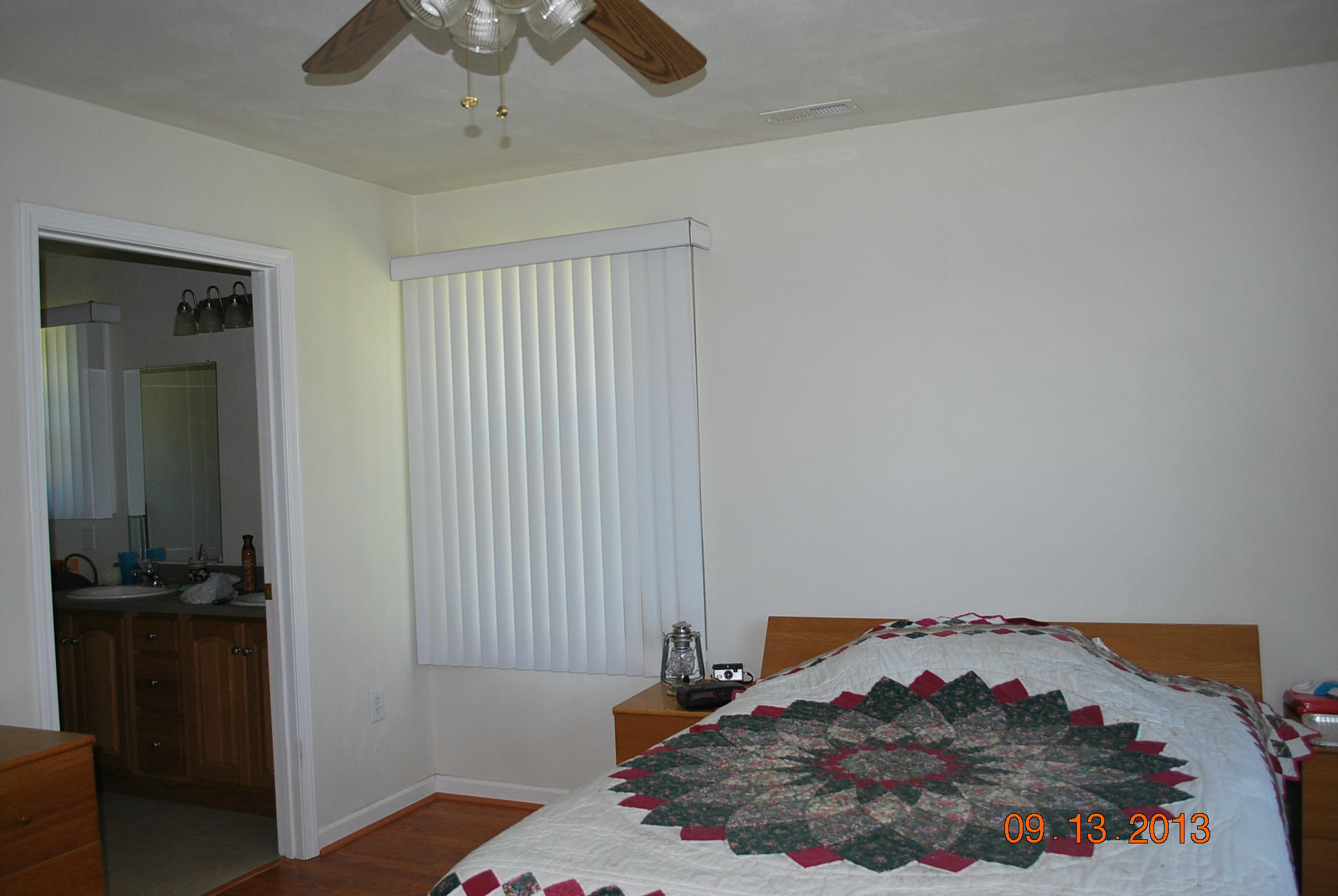 2777 Highland Road Roanoke, VA 24014 - Photo 16 of 56 a bed sitting in a bedroom next to a window