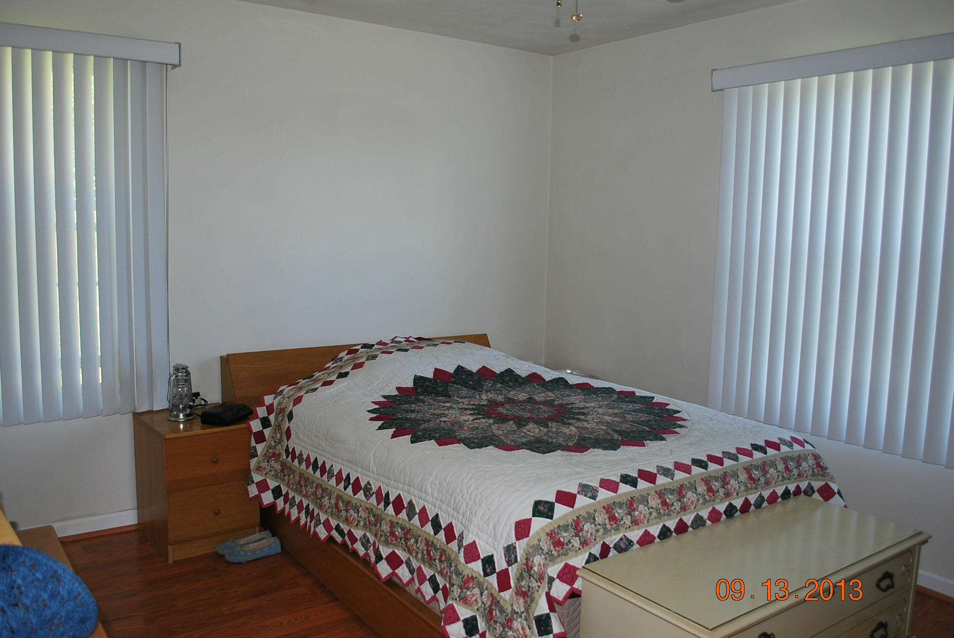 2777 Highland Road Roanoke, VA 24014 - Photo 17 of 56 a bedroom with a bed and a window