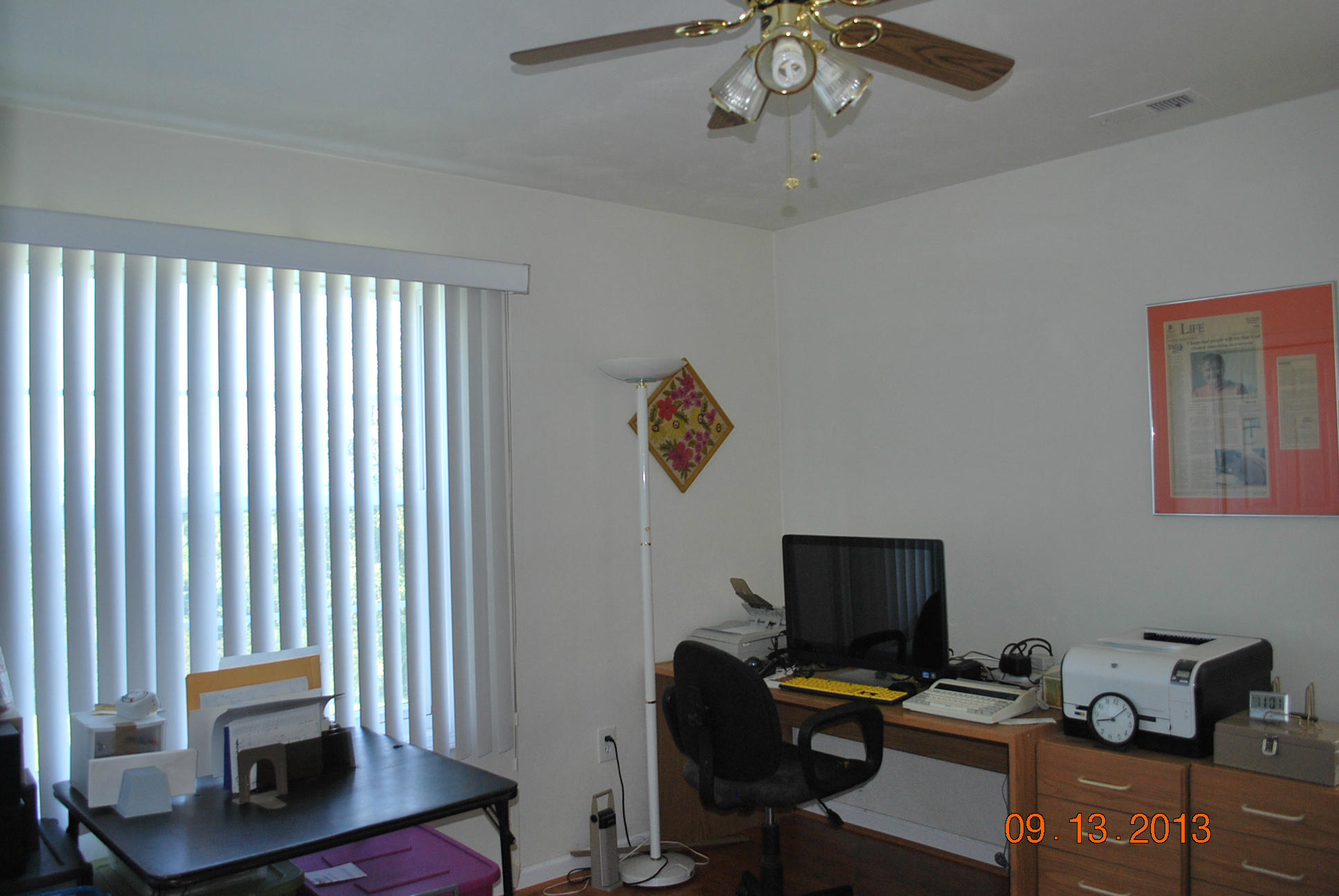 2777 Highland Road Roanoke, VA 24014 - Photo 29 of 56 a view of a workspace with furniture and a window