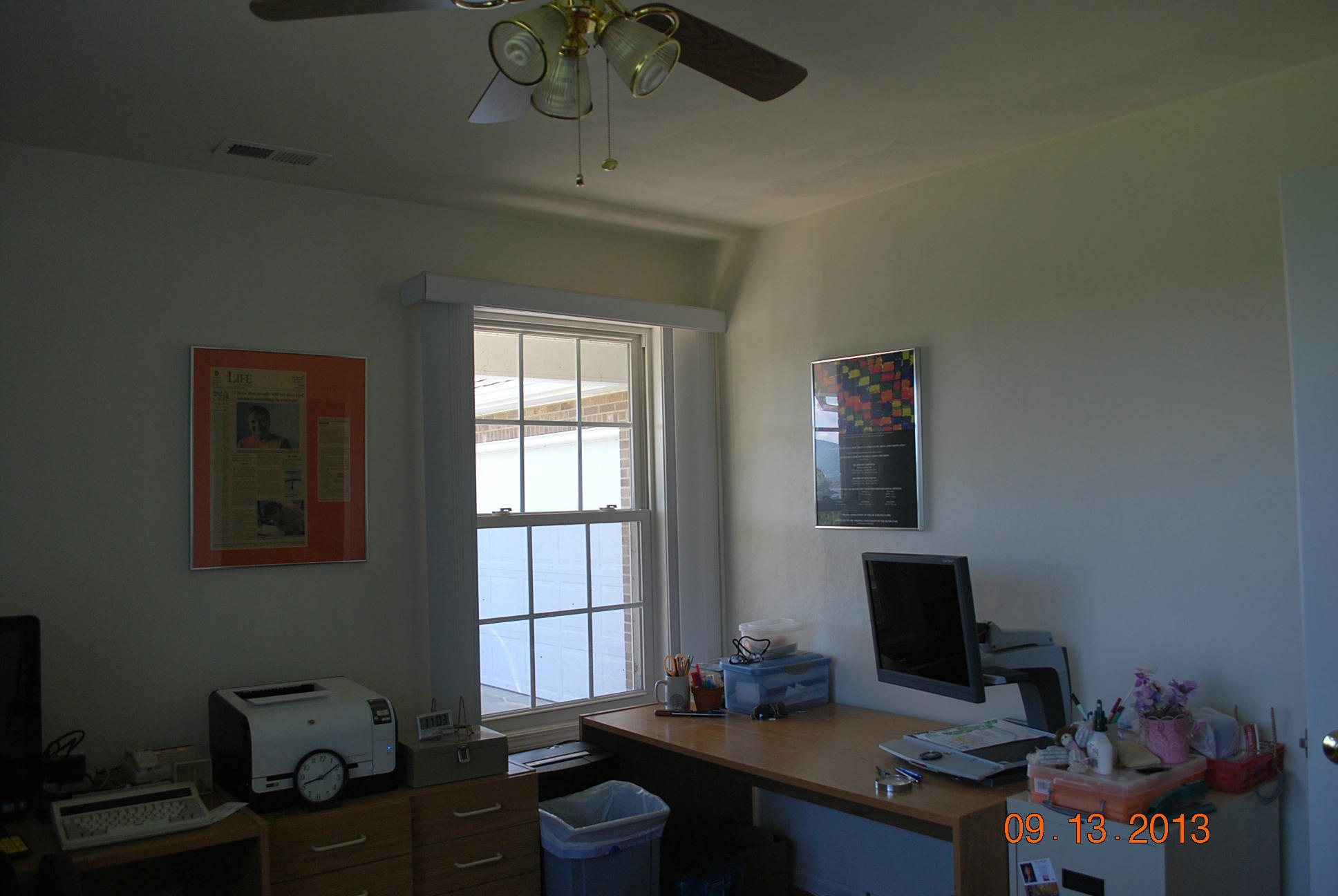2777 Highland Road Roanoke, VA 24014 - Photo 31 of 56 a view of a workspace with a window