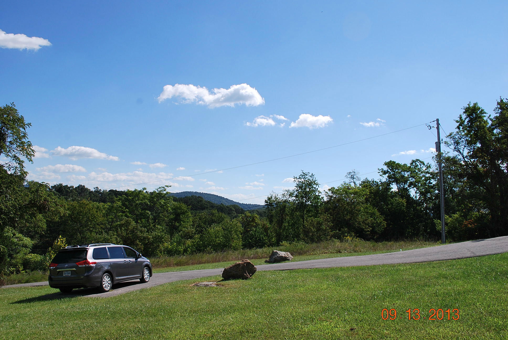 2777 Highland Road Roanoke, VA 24014 - Photo 41 of 56 a car parked in the middle of a field
