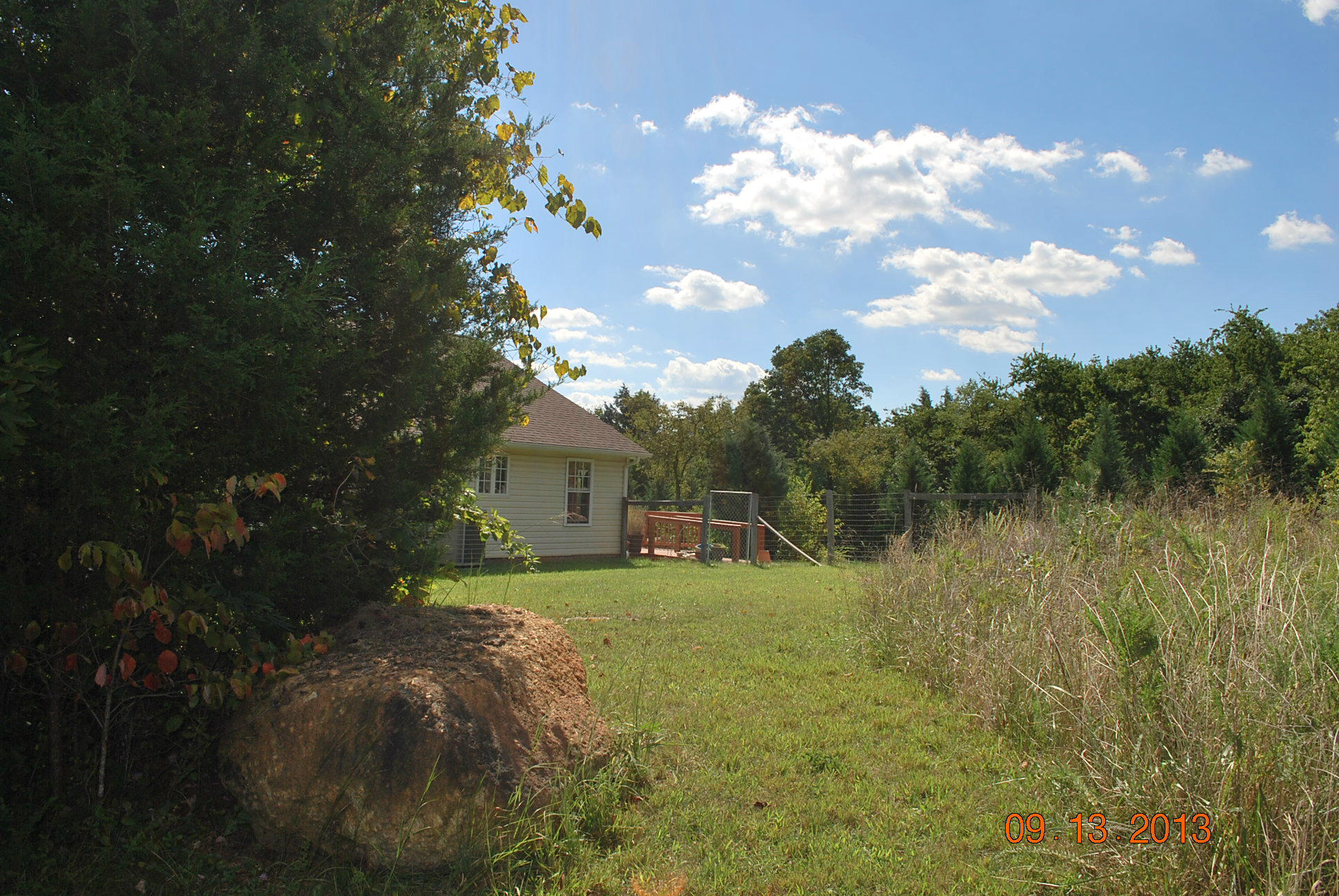 2777 Highland Road Roanoke, VA 24014 - Photo 42 of 56 a view of a backyard of the house