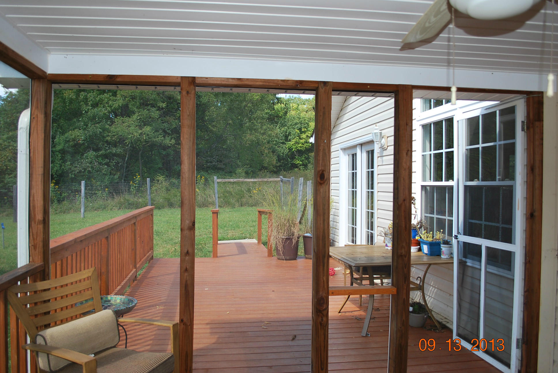 2777 Highland Road Roanoke, VA 24014 - Photo 50 of 56 SCREENED PORCH