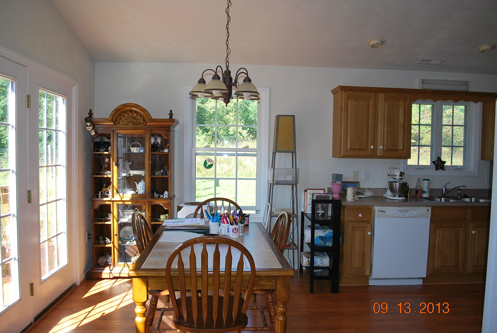 2777 Highland Road Roanoke, VA 24014 - Photo 10 of 56 a view of a dining room with furniture window and outside view