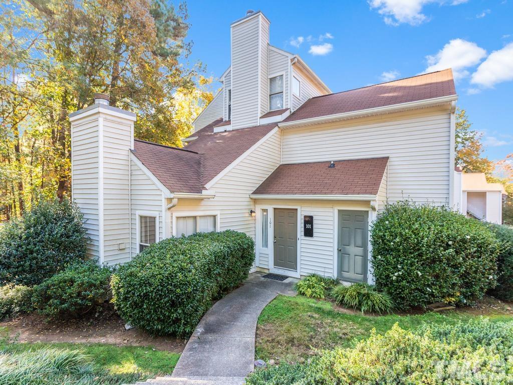 6001 Winterpointe Lane, Unit 101 Raleigh, NC 27606 - Photo 1 of 19 Gallery Image 1