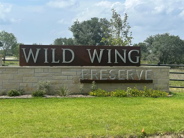 a view of a street sign