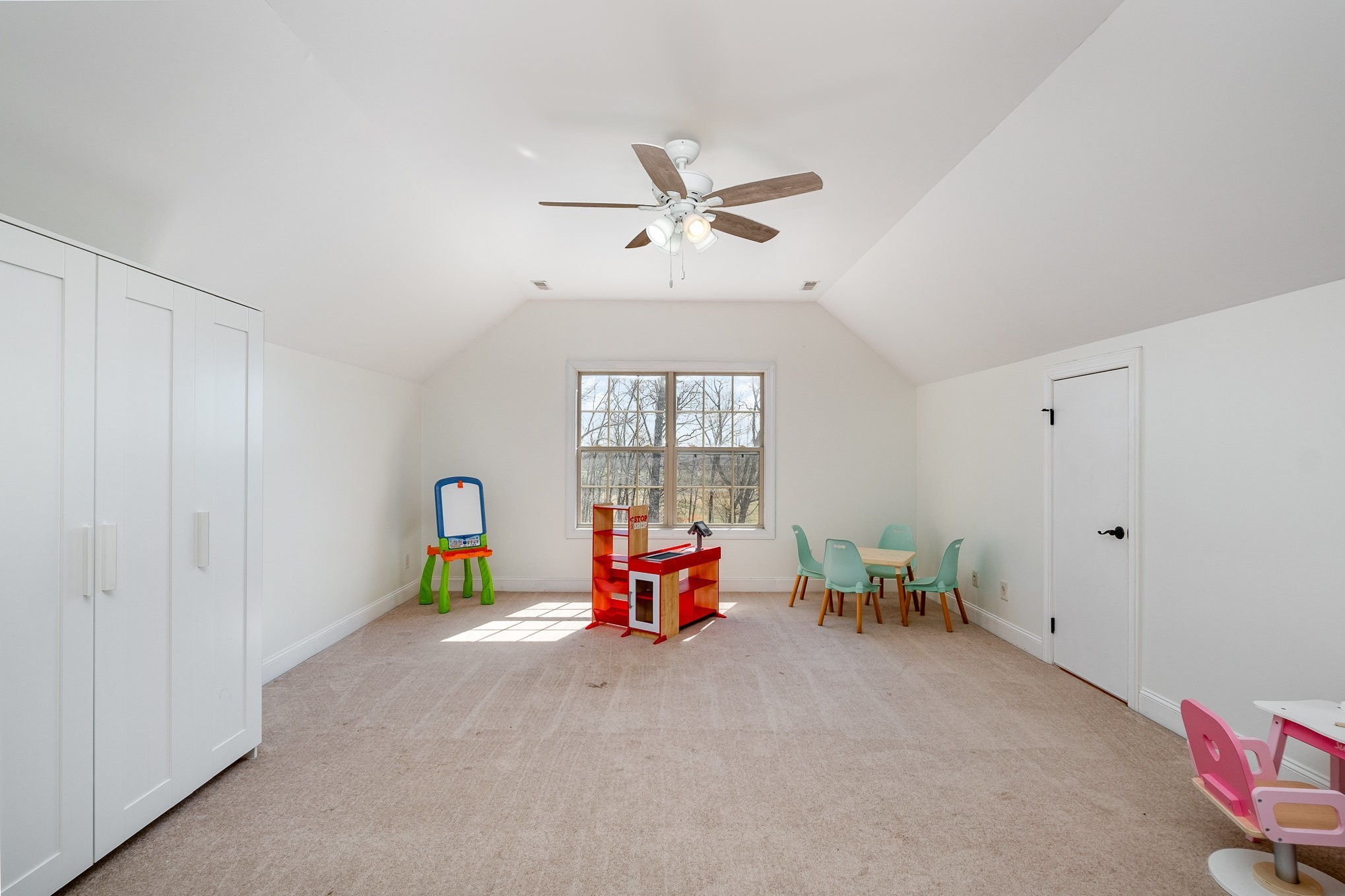 1604 Becca Lane Columbia, TN 38401 - Photo 18 of 54 a view of an empty room with a window