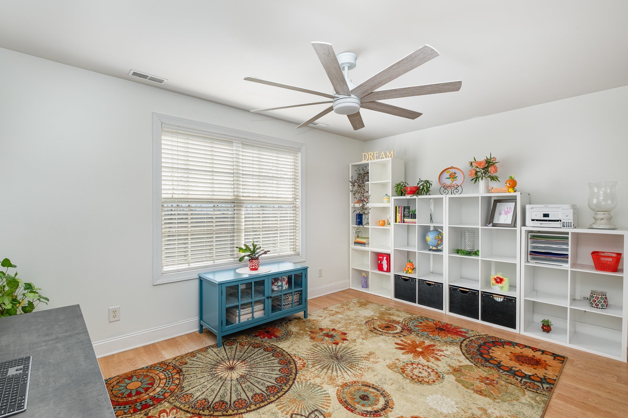 1604 Becca Lane Columbia, TN 38401 - Photo 19 of 54 a living room with furniture and a book shelf