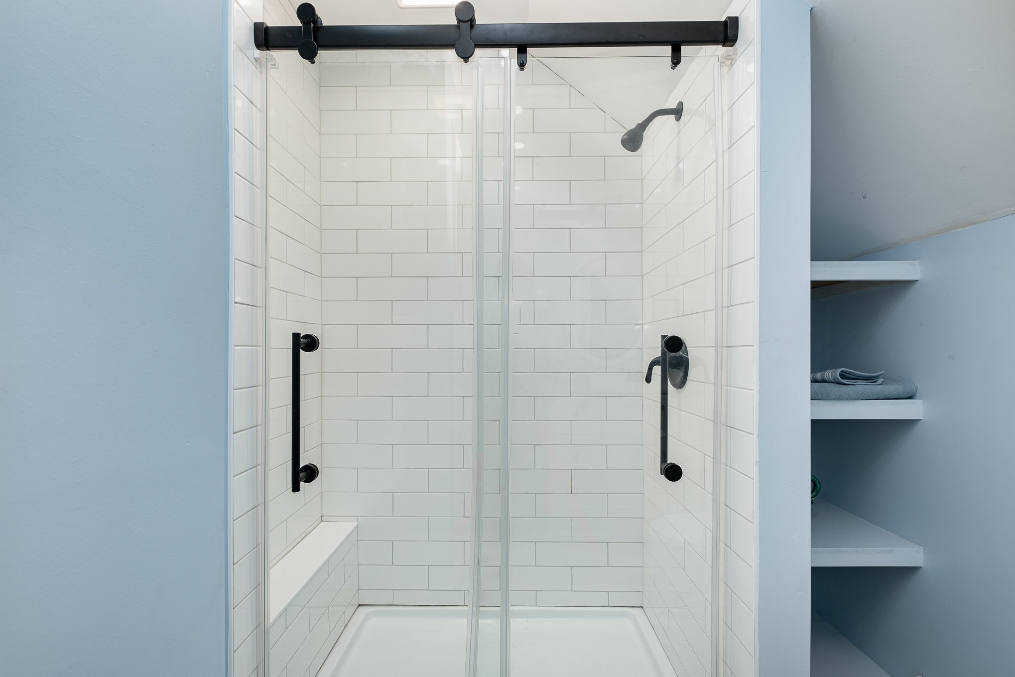 1604 Becca Lane Columbia, TN 38401 - Photo 22 of 54 a bathroom with a shower