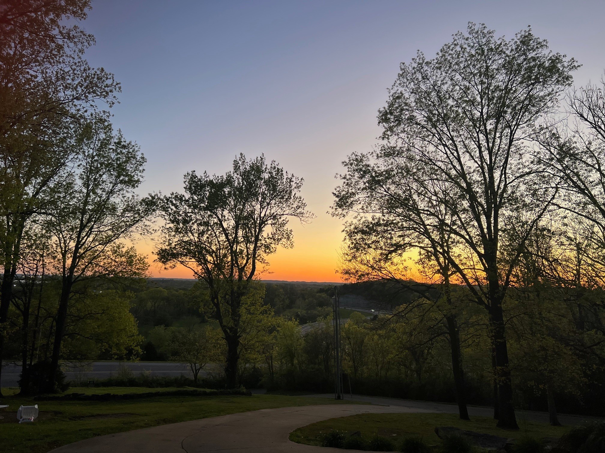 1604 Becca Lane Columbia, TN 38401 - Photo 4 of 54 a view of outdoor space and yard