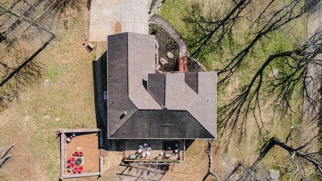 a picture of a bench in front of a door