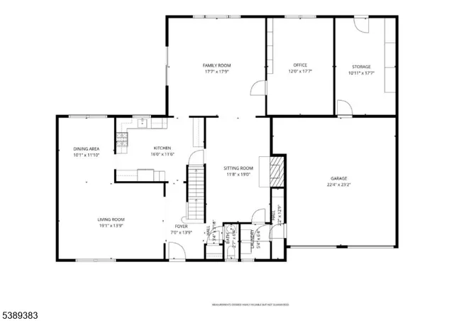 $825,000 | 2 Beverly Drive, Hillsborough, NJ 08844