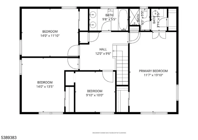 $825,000 | 2 Beverly Drive, Hillsborough, NJ 08844