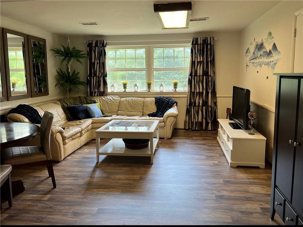 2221 Washington Road Pittsburgh, PA 15241 - Photo 26 of 48 (Previous view of game room to show flooring underneath)