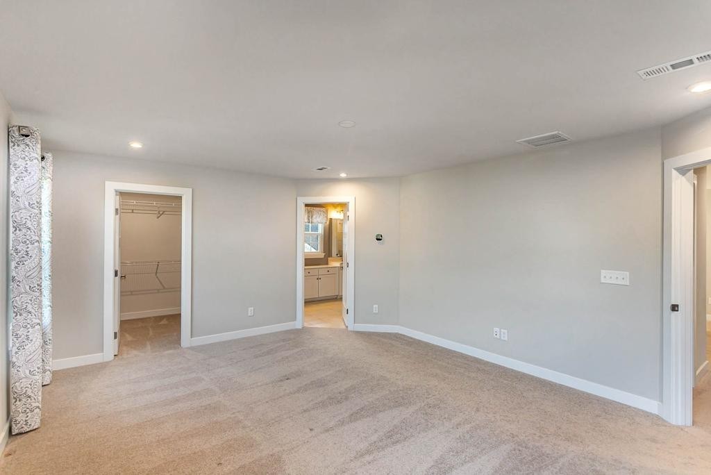 4003 Bluebell Lane Spring Hill, TN 37174 - Photo 24 of 40 an empty room with closet area