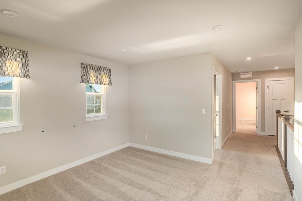 4003 Bluebell Lane Spring Hill, TN 37174 - Photo 34 of 40 a view of an empty room with a window