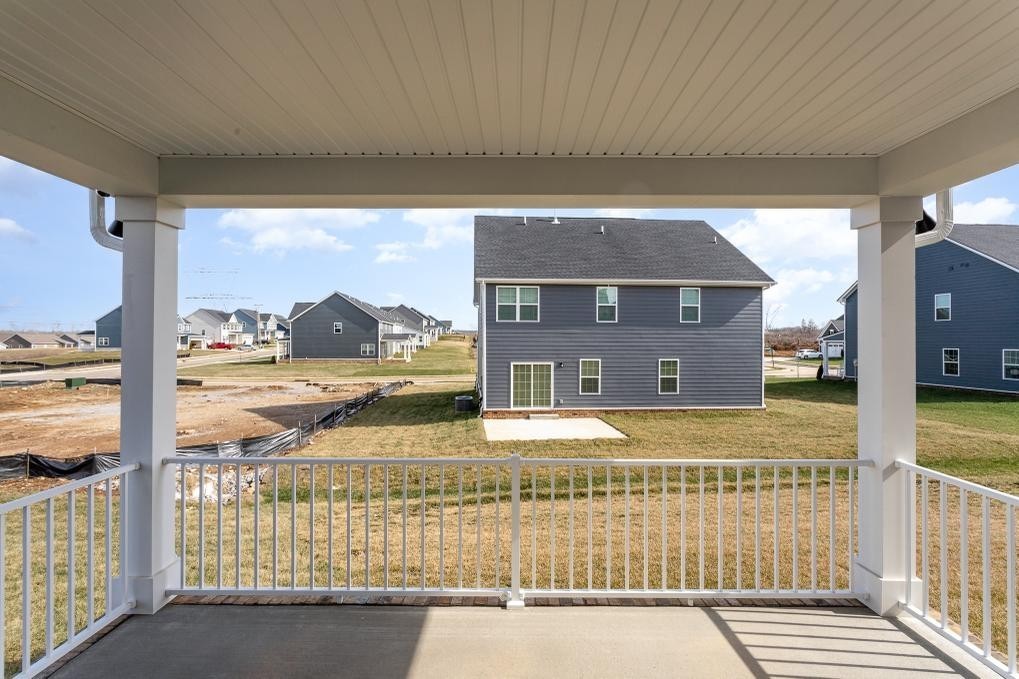4003 Bluebell Lane Spring Hill, TN 37174 - Photo 36 of 40 a view of a brick building