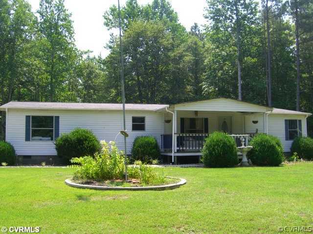 Exterior Front