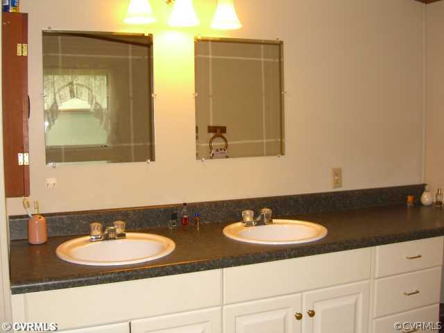 Other - double vanity in bath